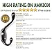 COLIBYOU Heavy Duty Coat and Hat Hook Wall Mounted Coat / Hat Hook 3 1/4 inch