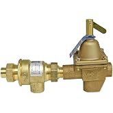 Watts Automatic Fill Valve for Hot Water Boiler, B911S-M3
