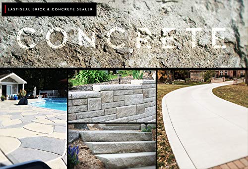 image for RadonSeal LastiSeal Brick & Concrete Sealer (5-gal) | All Purpose Seal