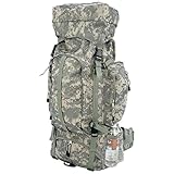 34" Digital Camo Backpack Day Pack Hiking