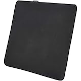 Amazon Basics Memory Foam Seat Cushion - Black, Square