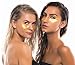 PIL'ATEN 15 Pairs (30 Pieces) Anti-Aging Hydrating 24K Gold Collagen Eye Masks, Collagen Eye Pads - No More Wrinkles, Bags, Dark Circles, Puffiness, and Dry Skin Around Eyes!