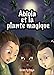 Abiola et la Plante Magique: Un livre d'aventures pour la jeunesse (Les aventures d'Abiola) (French by Iman Eyitayo, Mégane Cuvelier