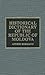 Historical Dictionary of the Republic of Moldova by