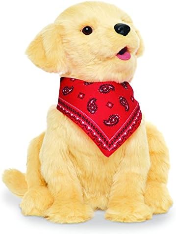 Original - 1 Pack - Joy for All Companion Pet Golden Pup