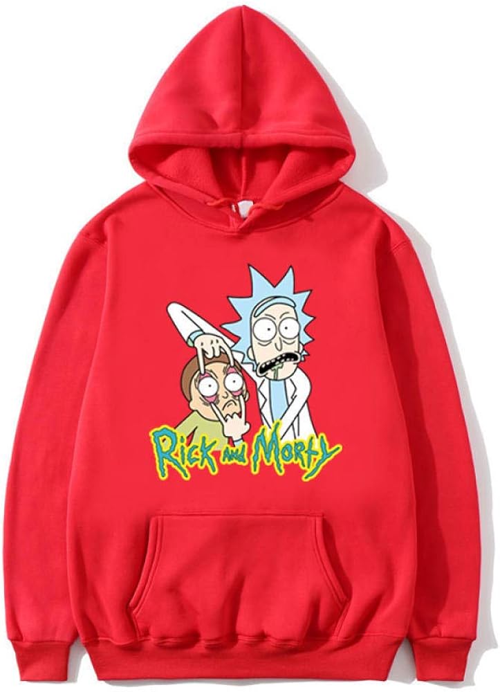 HEJINK Rick and MortySudadera con Capucha para Adulto Amazon.es Ropa y accesorios HEJINK Rick and MortySudadera con Capucha para Adulto Amazon.es Ropa y accesorios