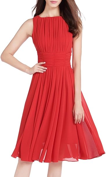 knee length cocktail dresses uk