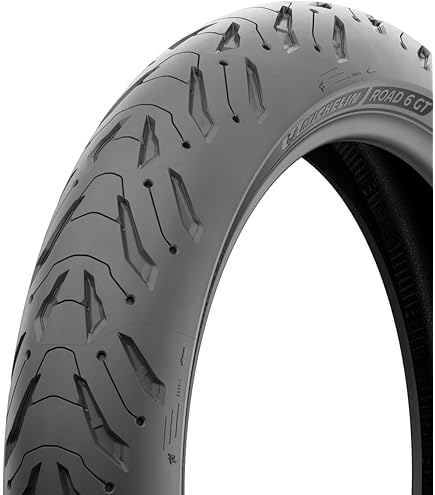 Amazon.com: MICHELIN Road 5 Touring Radial Tire-120/70ZR-17 (58W