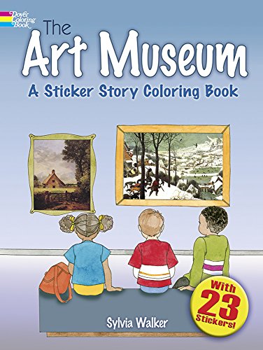 The Art Museum: A Sticker Story