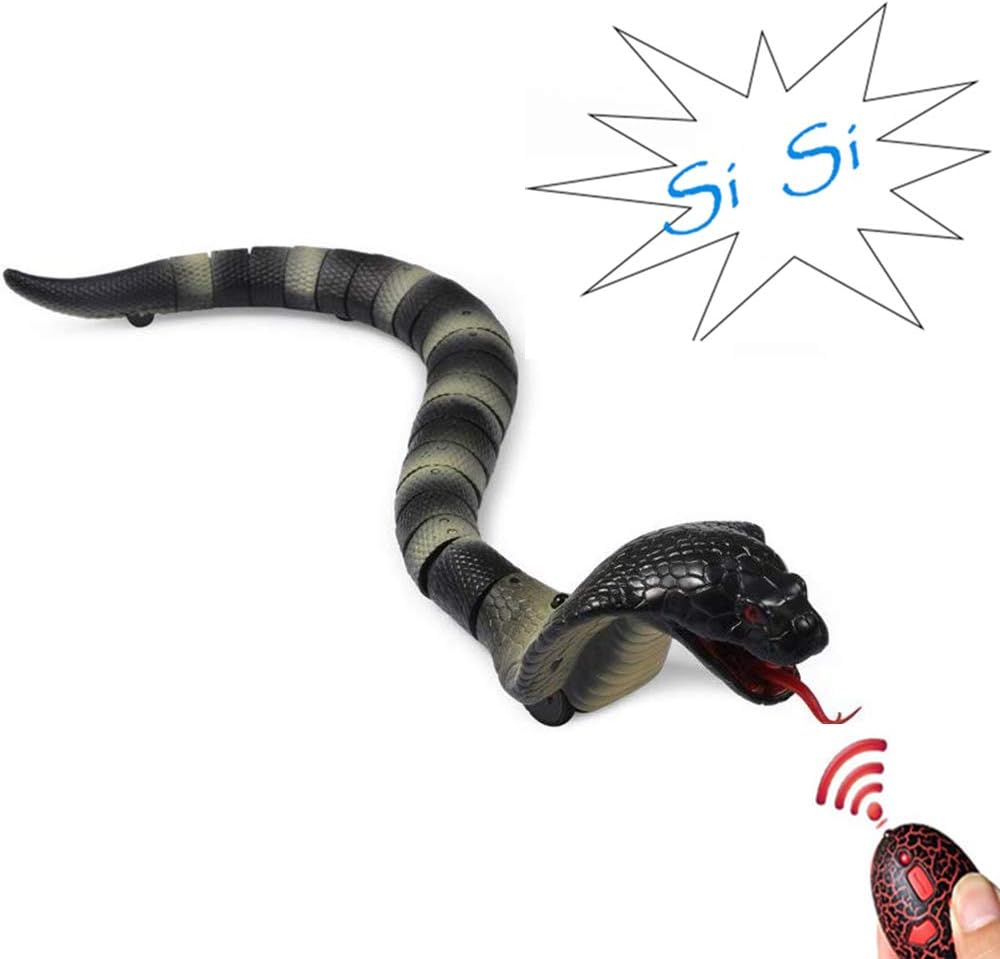 remote control snake argos