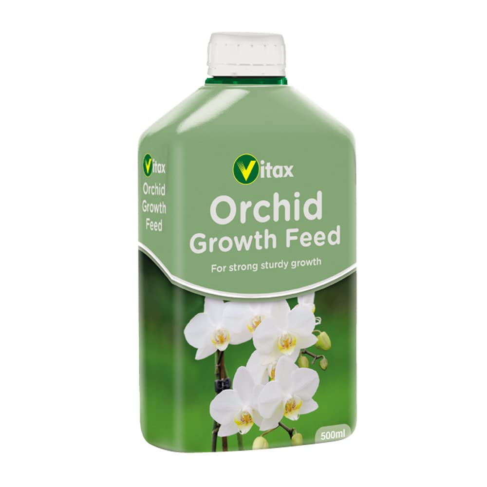 Vitax Orchid Growth Feed Liquid Fertiliser,