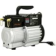 CPS TRS21 Pro-Set Sparkless Ignition Proof Refrigerant Recovery Machine