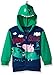 Peppa Pig Toddler' George Pig Boys Costume Hoodie, Navy, 2T