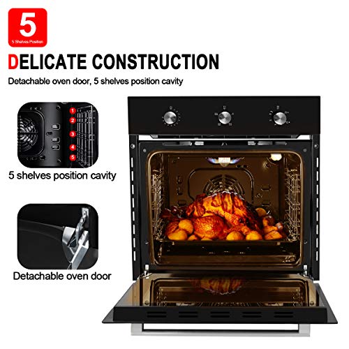 2 GASLAND+GS606MB+Convection+Rotisserie+Mechanical