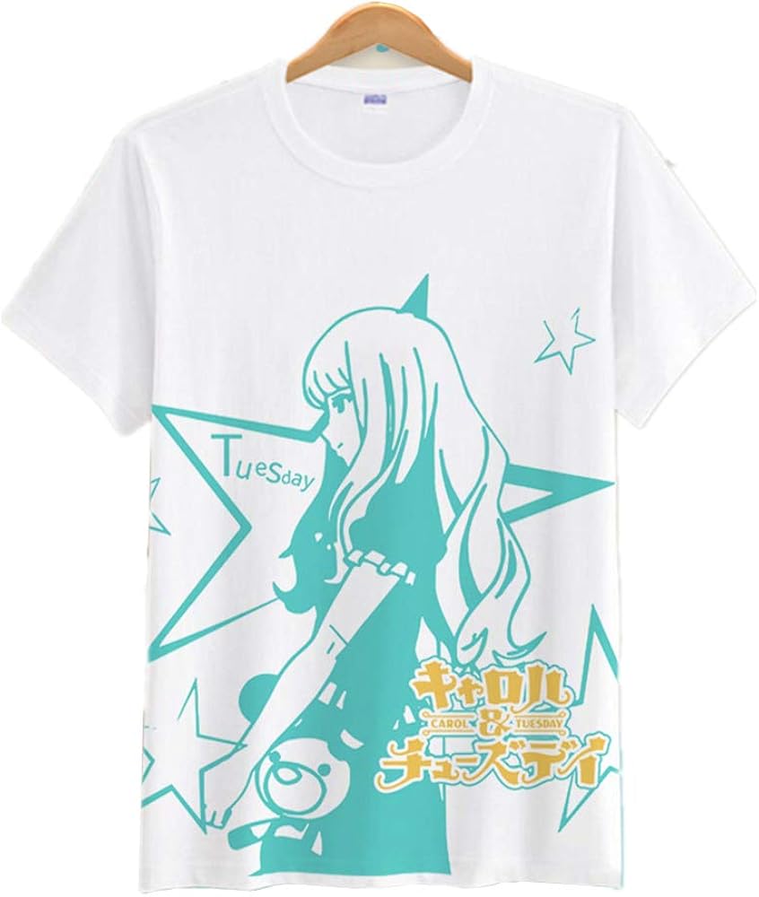 Amazon Com Floette Carol Tuesday Tee Shirt Carole And Tuesday T Amazon Com Floette Carol Tuesday Tee Shirt Carole And Tuesday T
