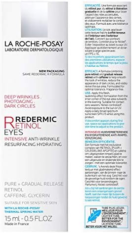 la roche posay eye retinol