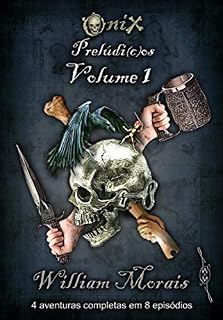 Livro Ônix Prelúdi(c)os Volume 1