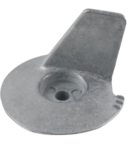 Amazon.com: 3V1-60217-0 3V1602170 Trim Tab Zinc Anode Replacement