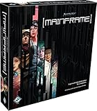 Android: Mainframe Board Game