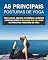 Livro As Melhores Posturas de Yoga