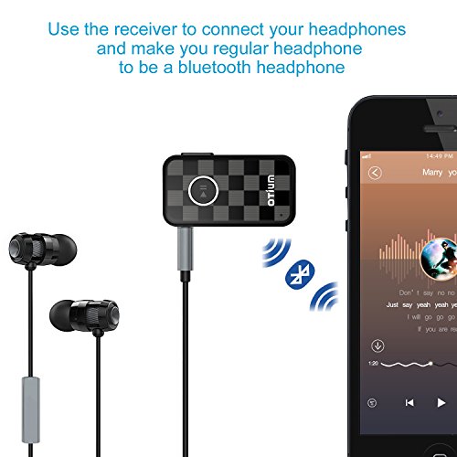 Otium BT09 Bluetooth Receiver Deals, Coupons & Reviews