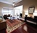 Red Traditional Rug Large Red 2x8 Persian Rug Red Area Rugs 2x7 Entrance Runner Red Carpet Kitchen Runner Rug Reds Long Runner Rug for Hallway (2'x8' Hallway Runner)