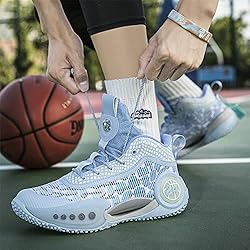 Men's Running Shoes Breathable Fashion Sneaker Glow