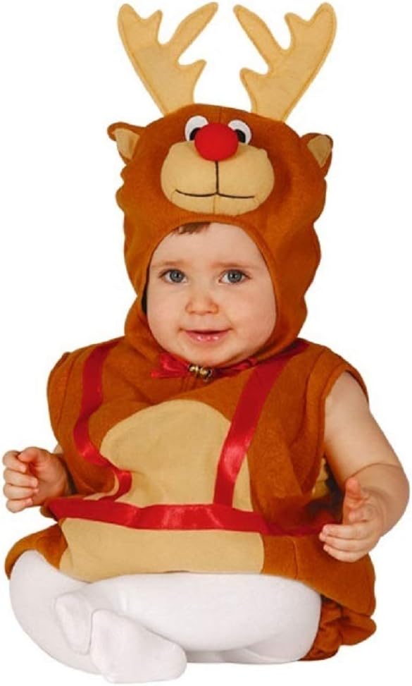 baby reindeer outfit