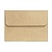 Best Paper Greetings Blank A7 Kraft Brown Paper & Envelopes for Card Making - 5 x 7 In & 5.25 x 7.25 In, 50 Pack, Brown - Bulk Blank Notecards with Envelopes for Invitations & Thank You Notes