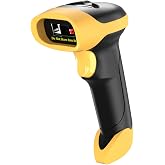 NetumScan Bluetooth Bar Code Scanner, 3 in 1 Automatic Wireless 1D Barcode Scanner Handheld USB CCD Barcode Reader for Store, Warehouse POS, Computer, Tablet, iPhone, iPad, Android