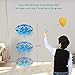 Mini Drones for Kids, Flying Toys Gift for Boys or Girls Toddlers, Scoot Hands Operated Mini RC Quadcopter UFO Ball Small Orb Easy Flying Indoor Helicopter with Remote Control