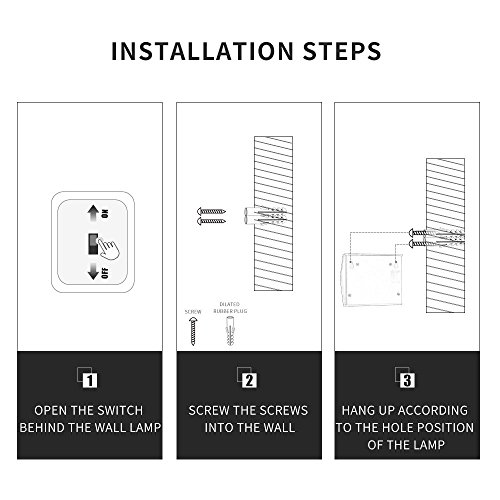 Solar Deck Lights, KASUN Super Bright LED Walkway Light Stainless Steel Waterproof Outdoor Security Lamps for Patio Stairs Garden Pathway (Yellow Light - 2PCS)