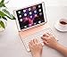 Keyboard Case Compatible with 2017 iPad 9.7