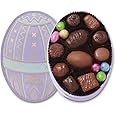 See's Candies 8 oz Easter Egg Tin
