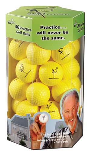 almostGOLF- 36 Ball Pack