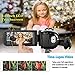 VideoSky Video Camera Camcorder with Microphone, FHD 1080P 36MP 30FPS IR Night Vision Vlogging Digital Cameras Webcam Recorder for YouTube with Wide Angle Lens,Remote,3.0 inch Touch Screen,Lens Hood