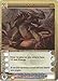 Chaotic IXXIK Super Rare FOIL Creature-Past Mipedian Warbeast Card # S15/026 (Random Stats)