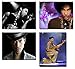 Prince Roger Nelson Memorabilia Prints/Photos (4 pack 8x10)