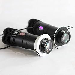 LED Custom Image GOBO Logo Projector Light 10W