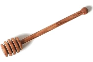 Berard 15cm Honey Dipper, Olive Wood