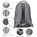 BOLANG Backpack for Men Water Resistant Travel Backpack Women Laptop Backpacks Fits 16 inch Laptop (8459 Grey)