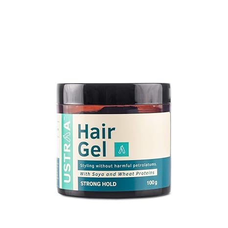 Buy Ustraa Hair Gel Wet Look 100g Online At Low Prices In India