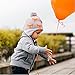 JAN & JUL Baby Toddler Kids Fall Winter Ear-Flap Beanie Hat (M: 6-24 Months, Fox)