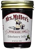 Mrs. Miller's Homemade Elderberry Jelly