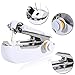 Opino Household Mini Portable Hand-held Clothes Fabric Sewing Machine