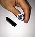 1 Red Secret Sharpie Marker Stash Can Diversion safe Container Pill Geocache