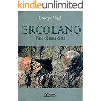 Ercolano - Fine di una città (Italian Edition) book cover