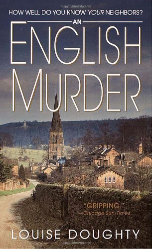 An English Murder by Louise Doughty (5-Jun-2001) Mass Market Paperback