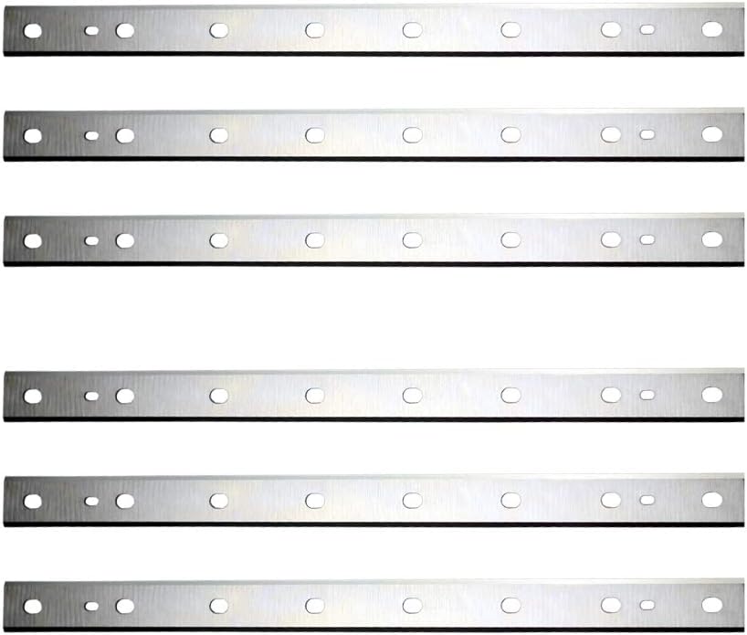 13Inch Replacement Planer Blades for DeWalt DW735, DW735X Planer