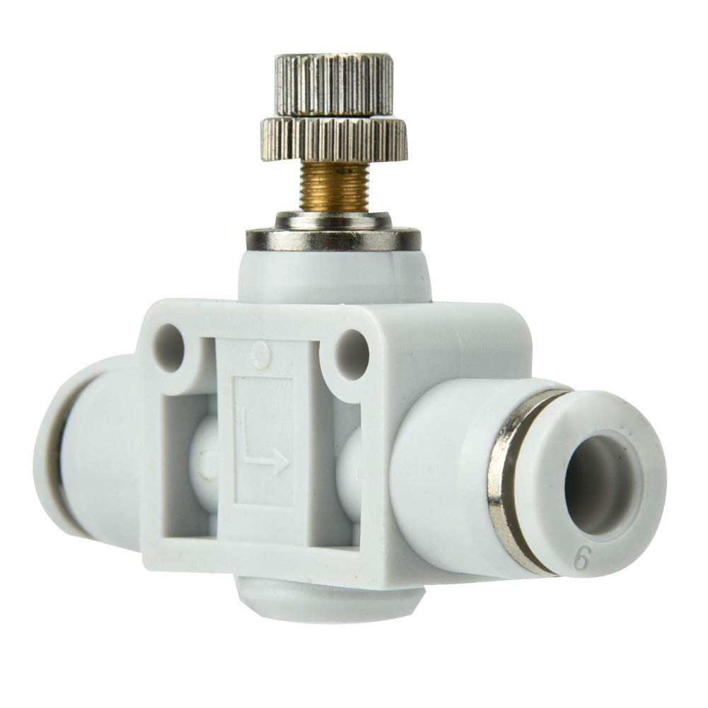 Aquarium CO2 Generator Regulating Valve Fish Tank CO2 Fine Metering Valves Adjustable Carbon Dioxide Regulator Air Control Valve Aquarium Water Grass Supplies